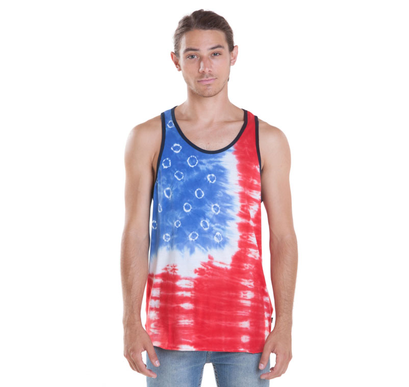 Obey American Tank