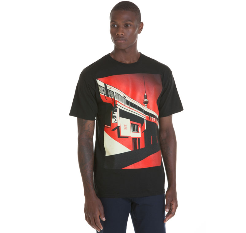 Obey Berlin Tower