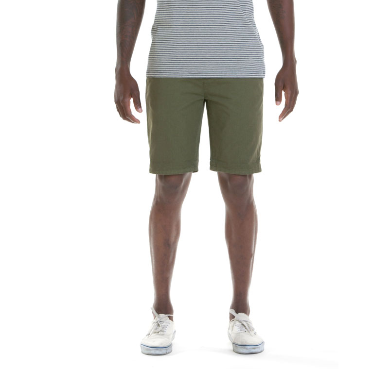 Obey Classique Short