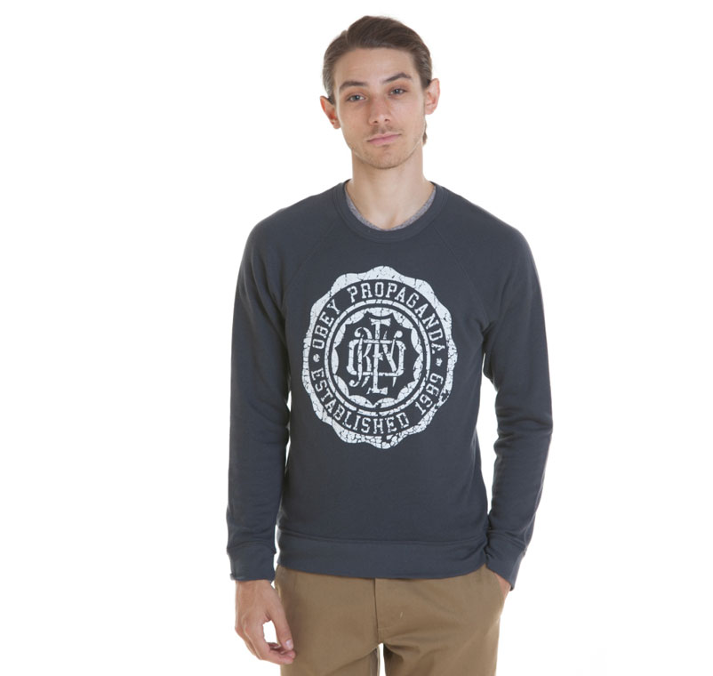Obey College Crest