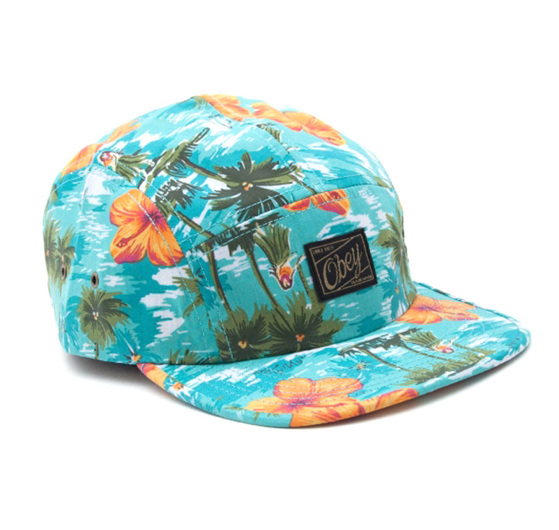 Obey Maui 5 Panel