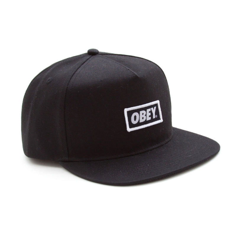 Obey New Original Snapback