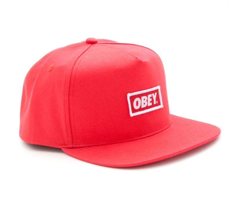 Obey New Original Snapback