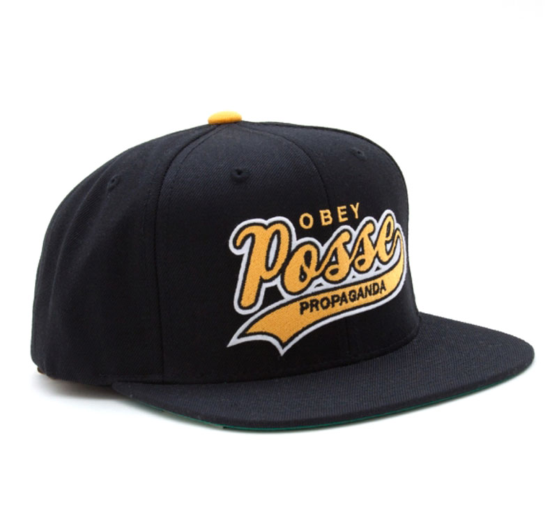 Obey On Deck Snapback