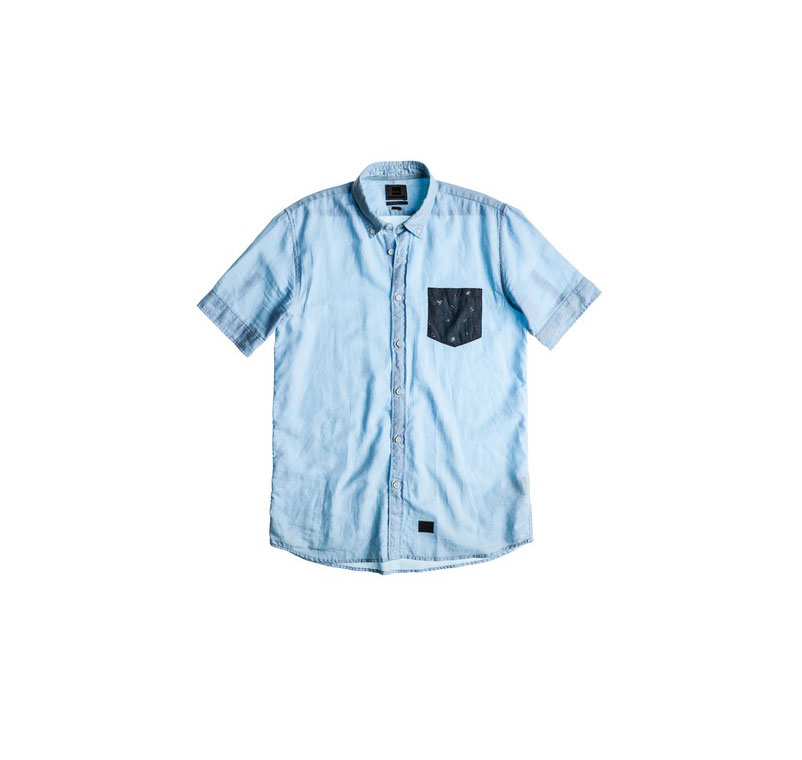 Quiksilver Golden Heart