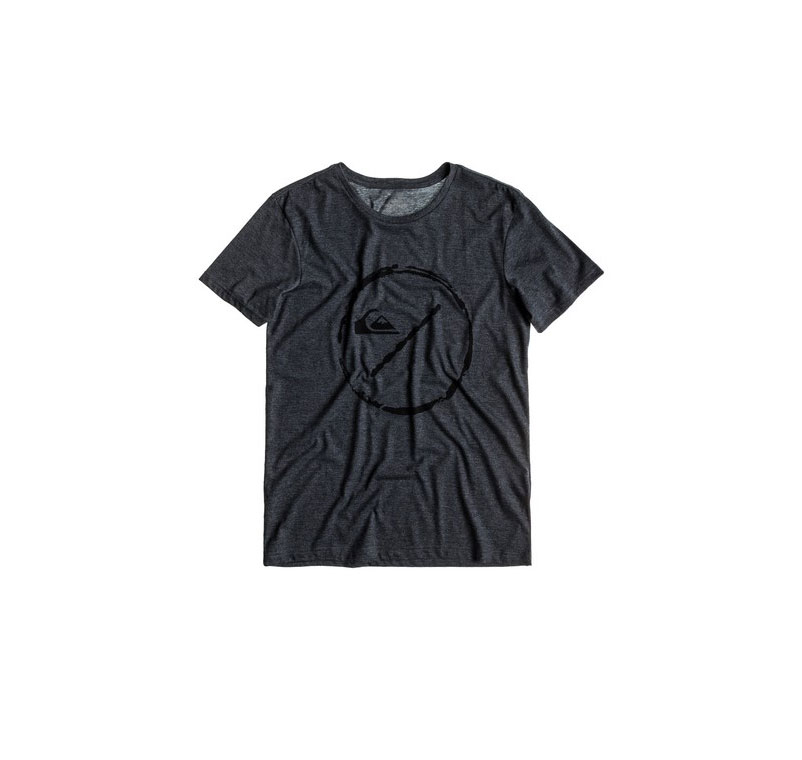 Quiksilver Marle SS Tee - Bottle Base