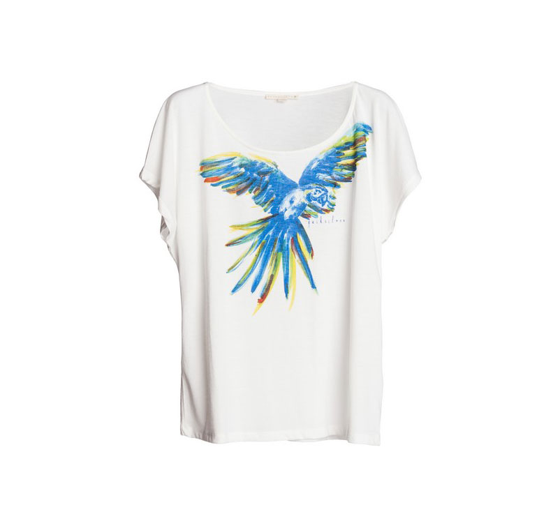 Quiksilver So Free Tee - I Love Coco