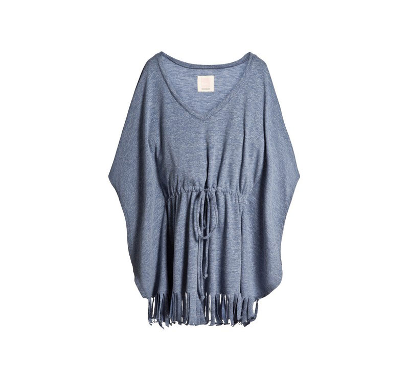 Quiksilver Spring Showers Poncho