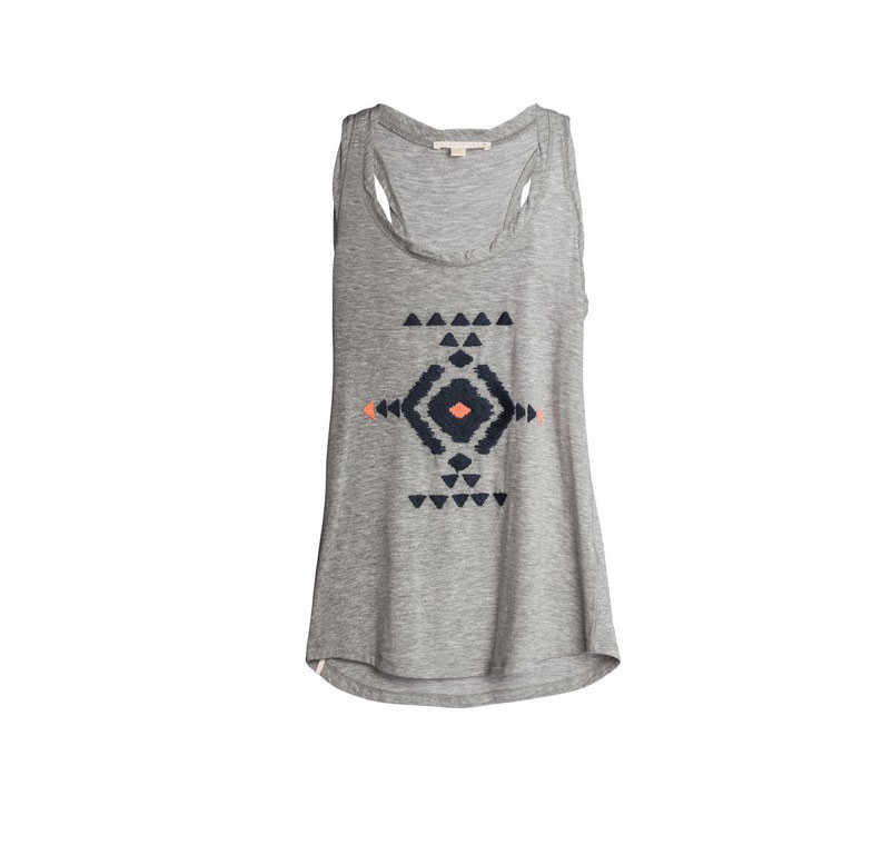 Quiksilver Vibe Tank - Ethnic Spirit