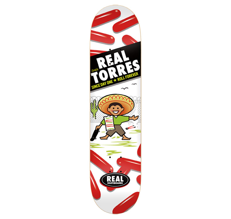 Real Torres Hot Tamale