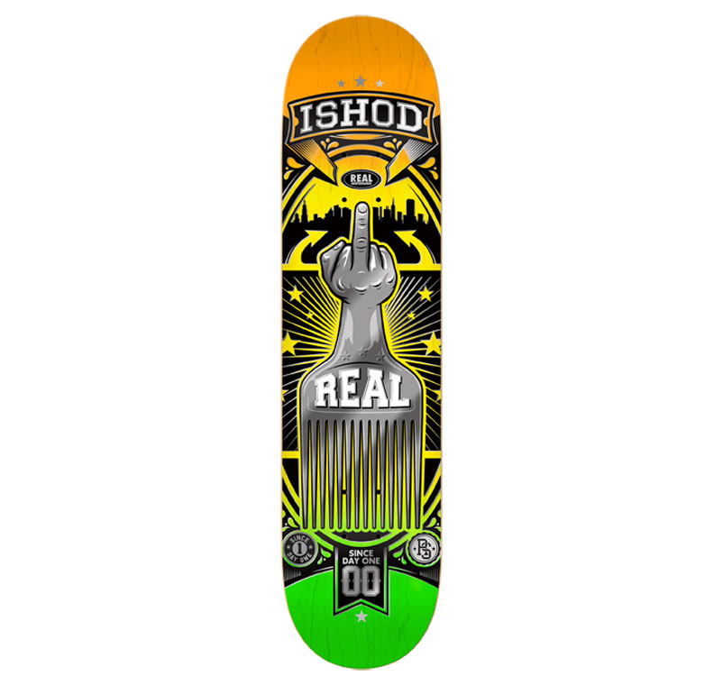 Real Wair Blowout Comb