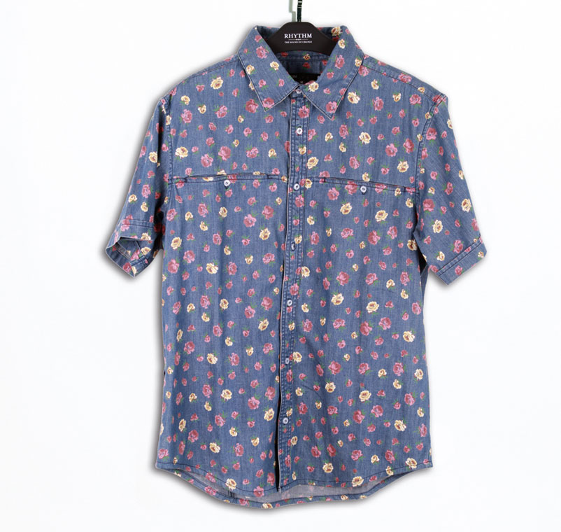 Rhythm Ditsy S/S Shirt