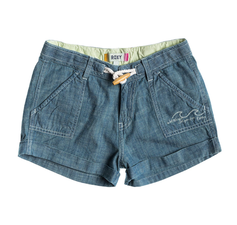 Roxy Girl Next Door Chambray