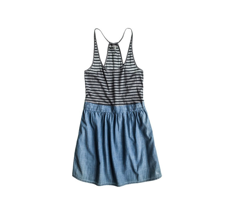 Roxy Pearl Chambray