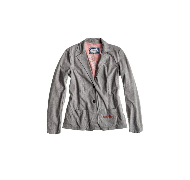 Roxy Staple Blazer Knit