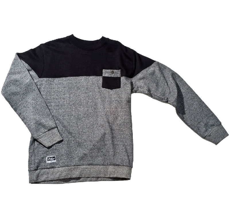 Safari 2-Tone Sweater