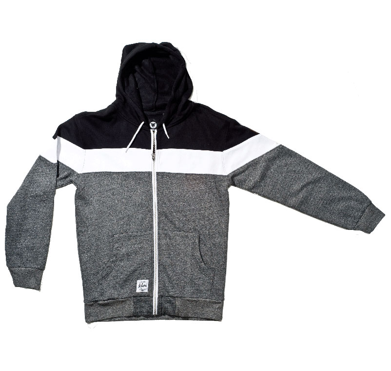 Safari Ginay Zip-Hoody