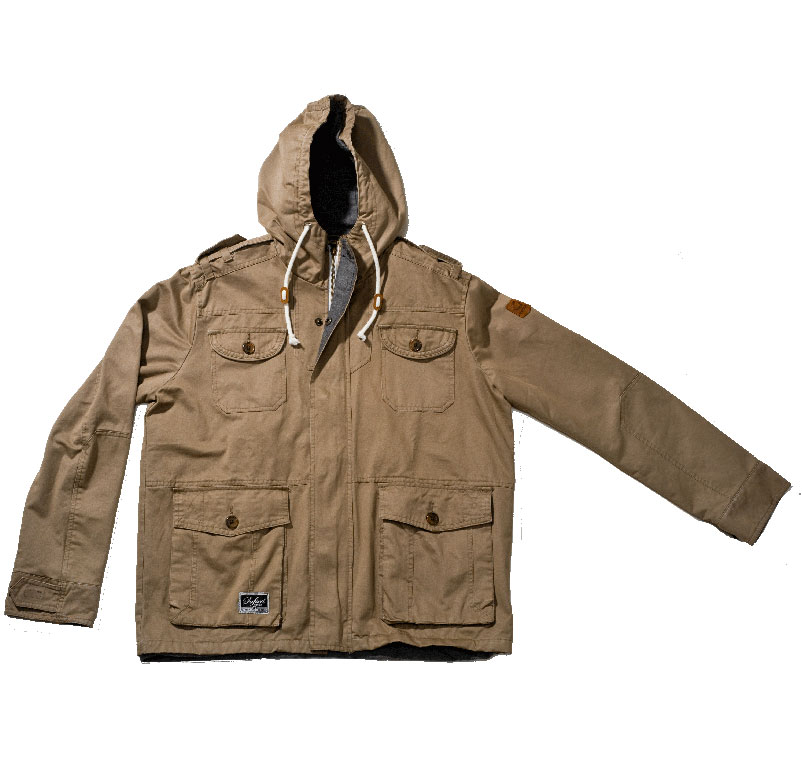 Safari Jones Jacket