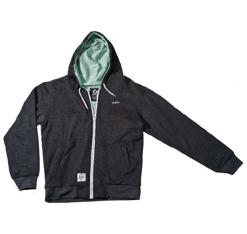 Safari Springford Zip-Hoody