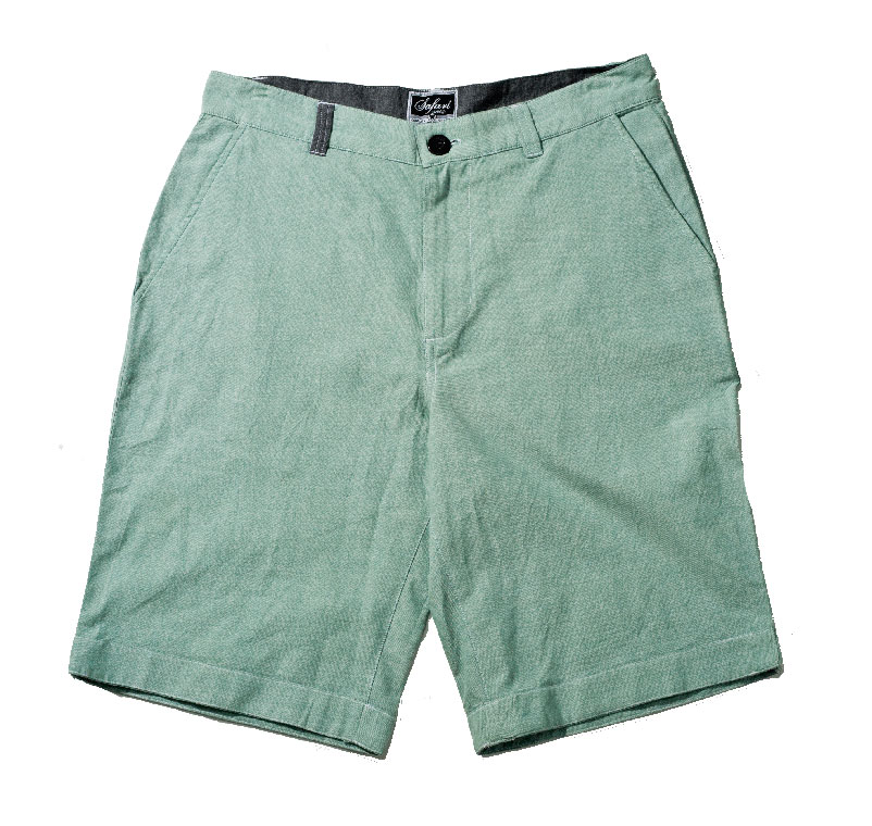 Safari Thinner II Short