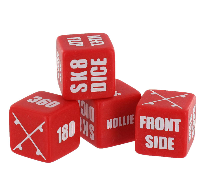 Sk8 Dice Original Sk8 Dice