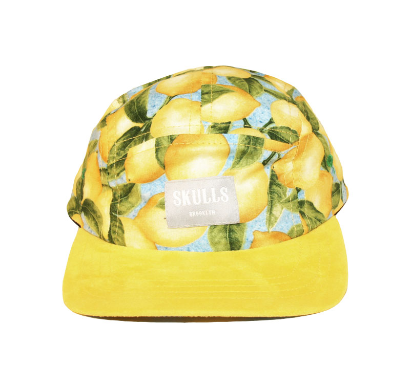 Skulls Lemonade