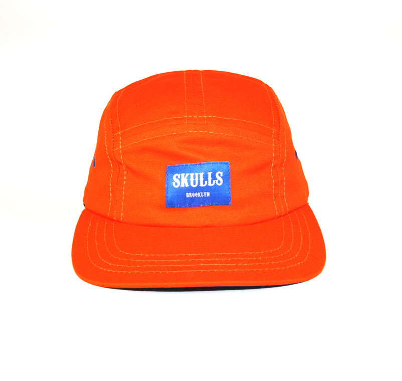 Skulls Orange Craze
