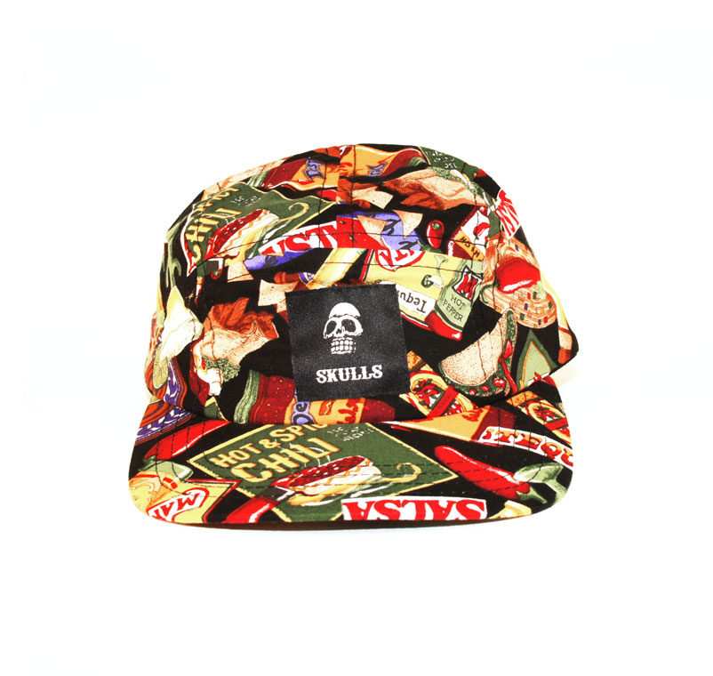 Skulls Salsa