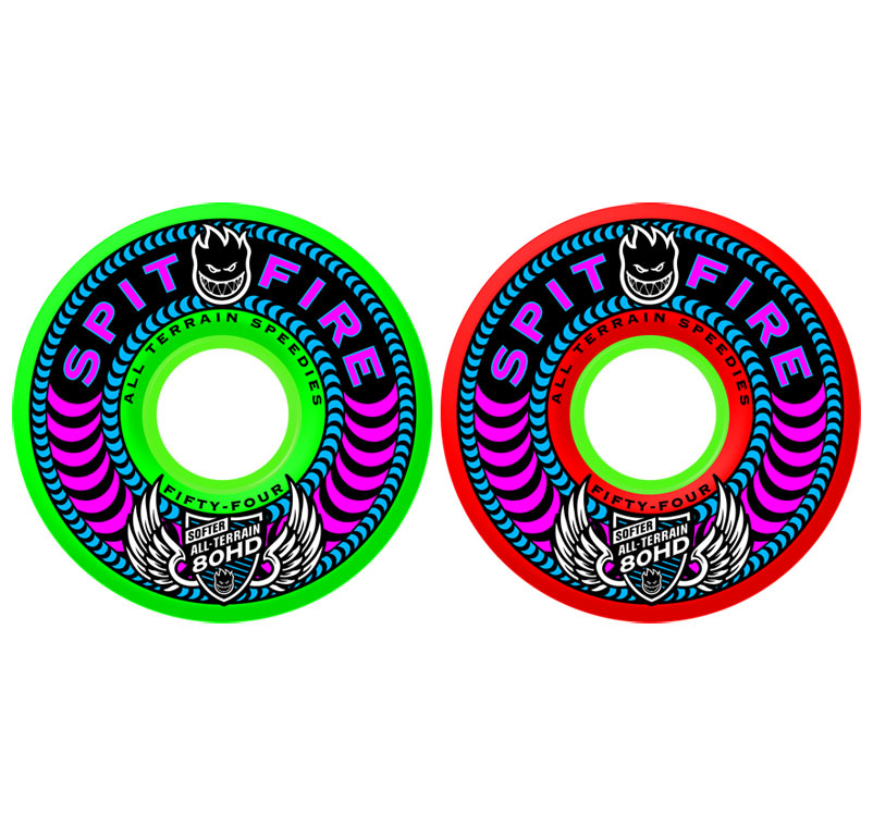 Spitfire 80HD Speedies Melon Mashup