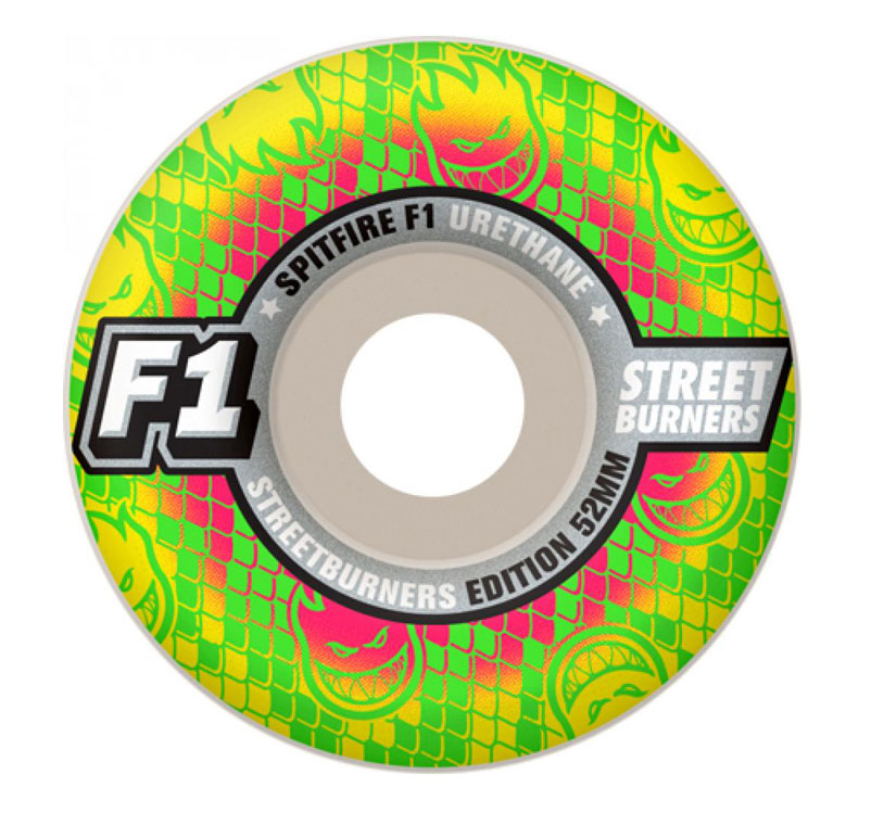 Spitfire Animal Attack Snake F1 Streetburners