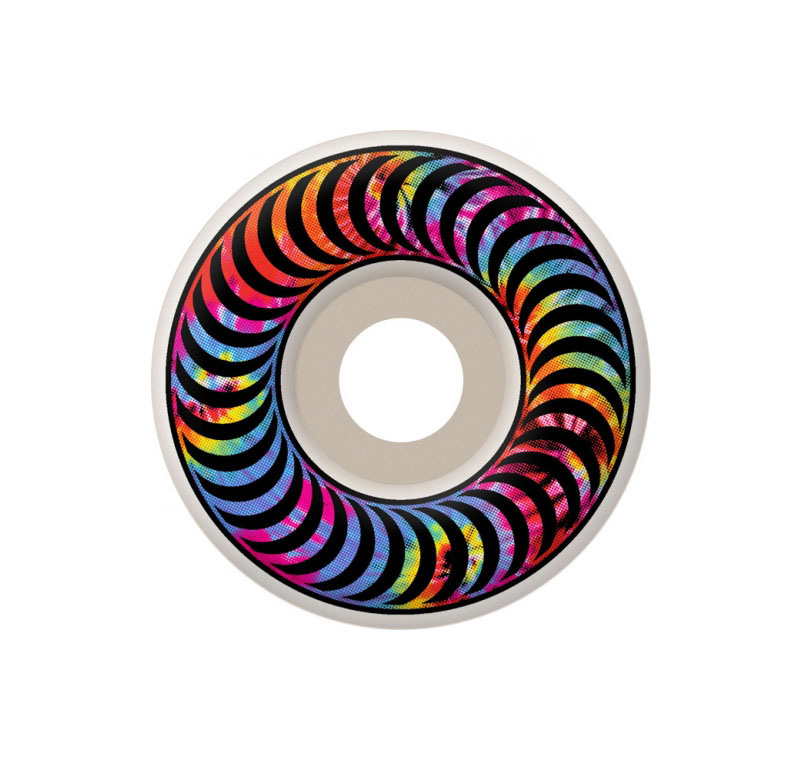Spitfire Classics Tie Dye