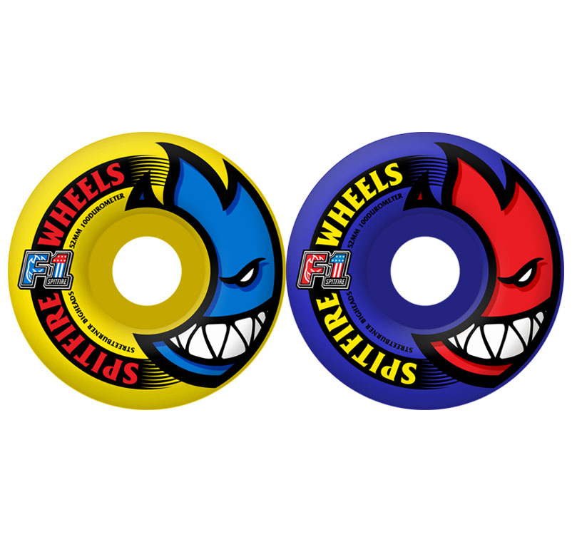 Spitfire F1 SB Bighead Uncanny Mashup
