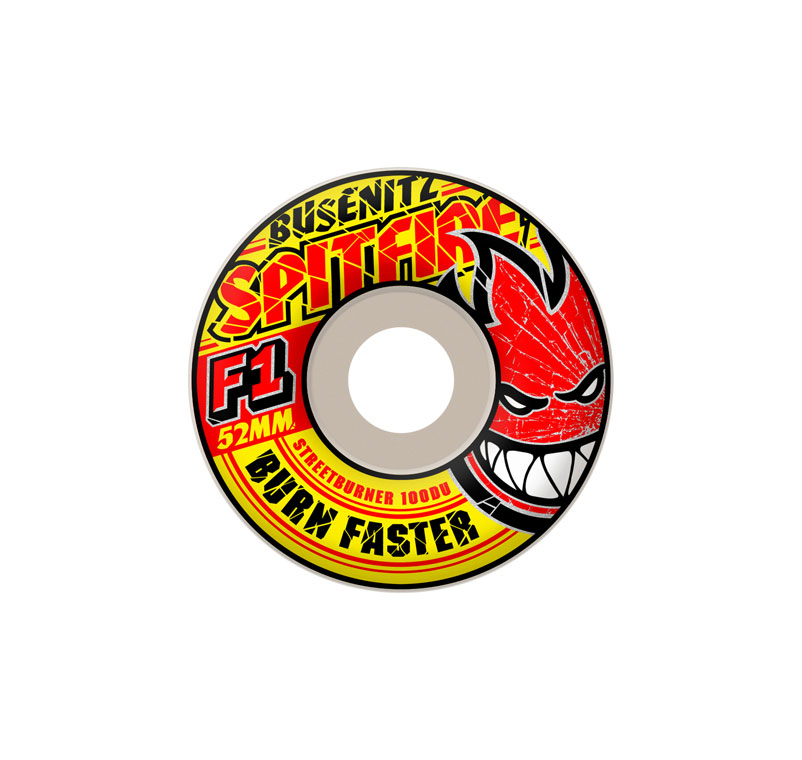 Spitfire F1 SB Busenitz Fracture