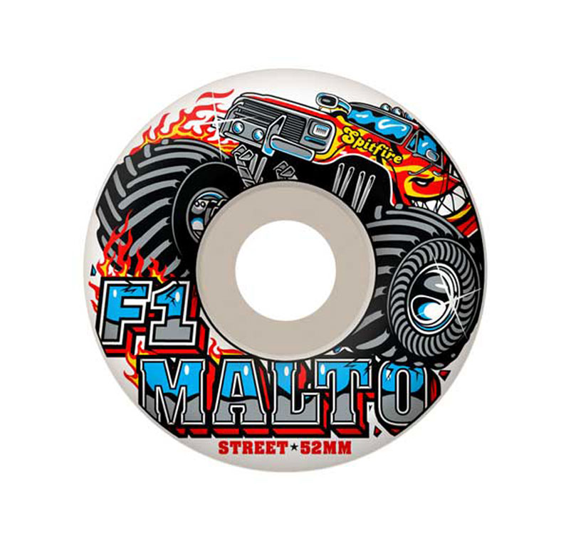 Spitfire F1 SB Sean Malto Monster