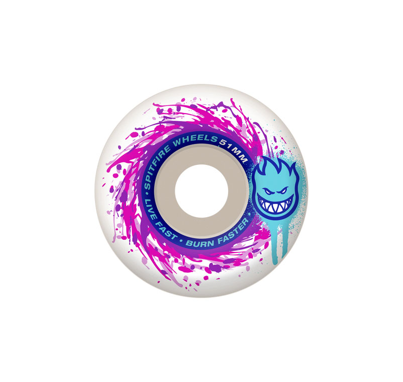 Spitfire Psychospin