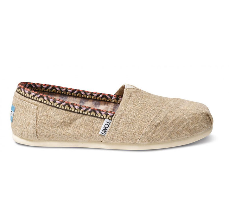 Toms Seasonal Classics Wms