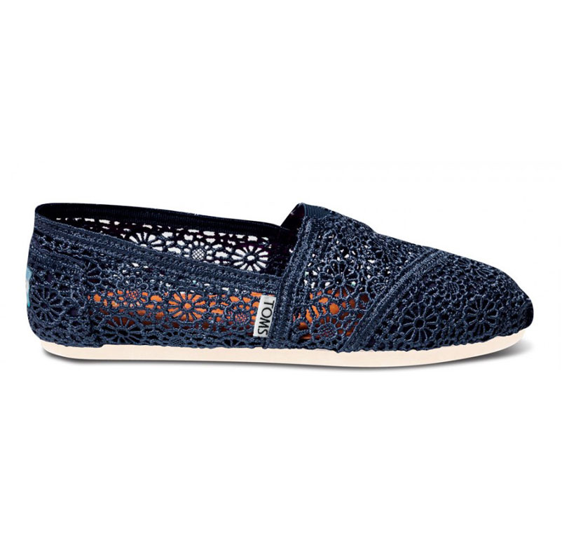 Toms Seasonal Classics Wms