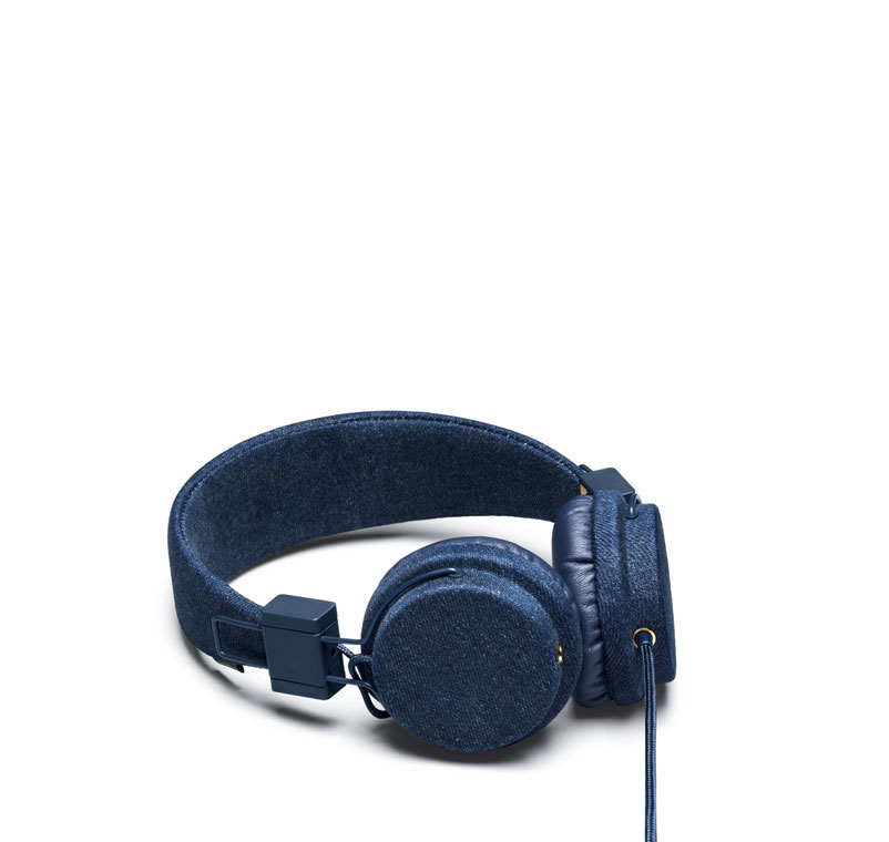 Urbanears Plattan Denim Edition