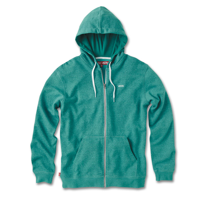 Vans B Core Basics Zip Hoodie