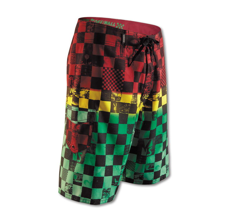 Vans B Off The Wall Boardshort