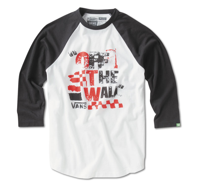Vans B Off The Wall Raglan