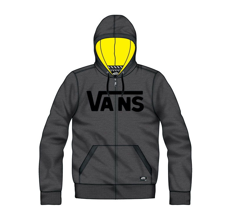 Vans B Vans Classic Zip Hoodie
