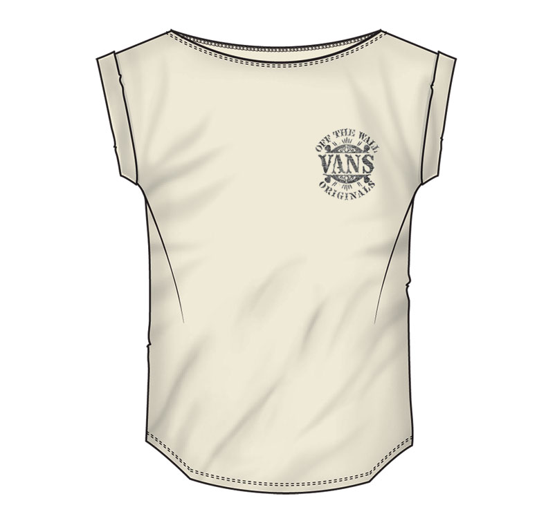 Vans G Emblem Tee