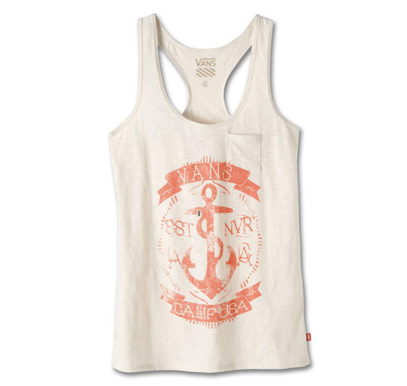 Vans G Established Tank