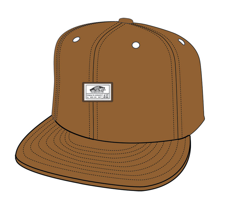 Vans M Blackout Starter Cap