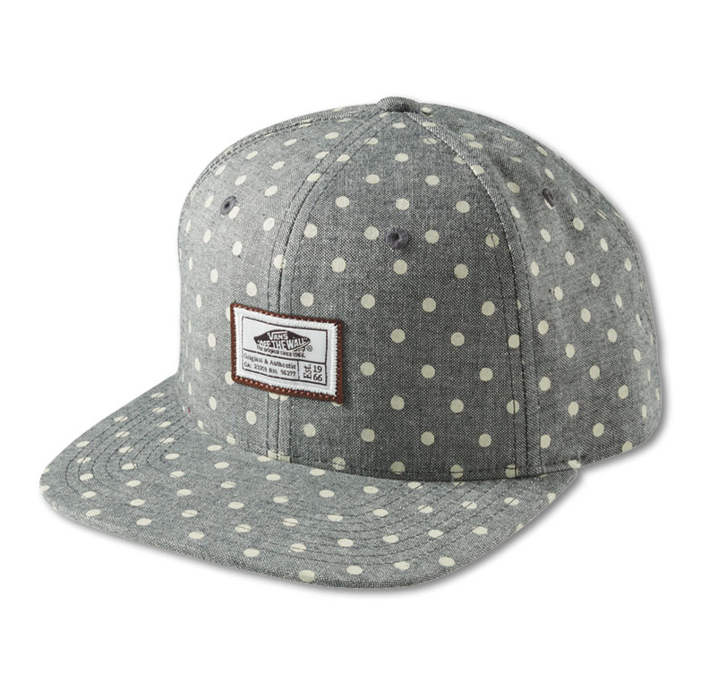 Vans M Blackout Starter Cap