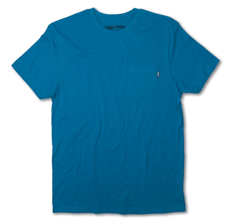 Vans M Everyday Pocket Tee