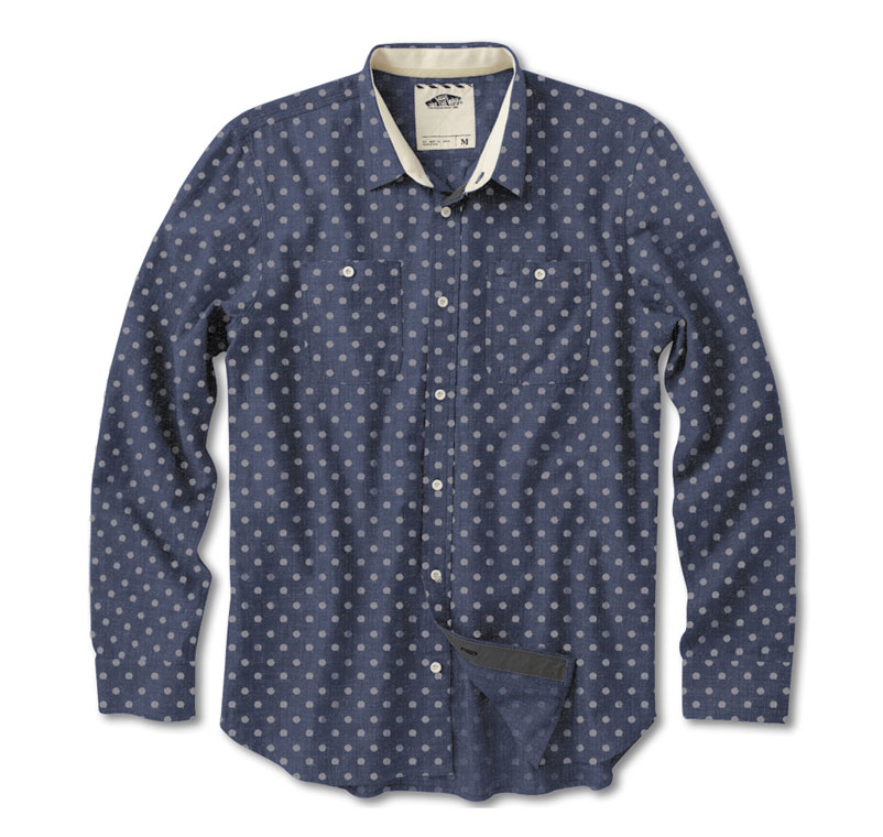 Vans M Guilder LS