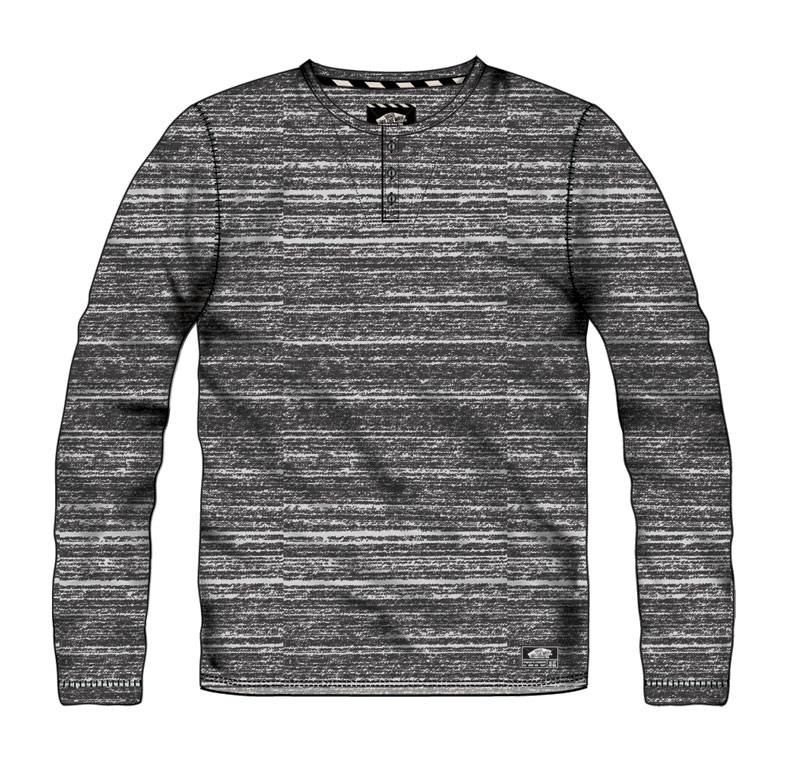 Vans M Oldfield Henley