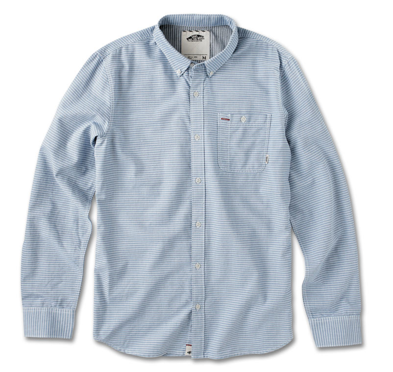 Vans M Rusden Micro LS
